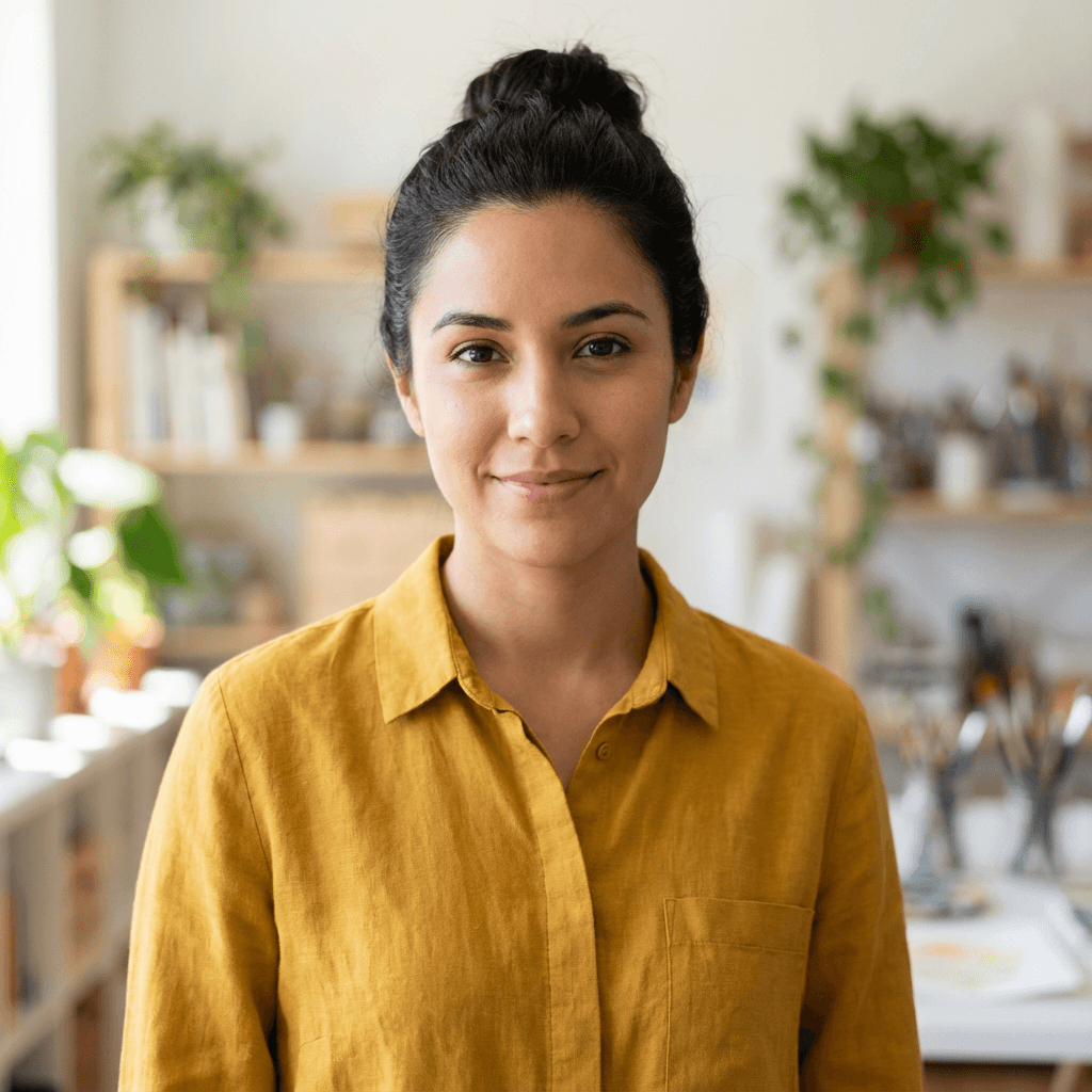 Emily Torres, co-owner of Sandia Wellness Collective in Albuquerque